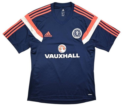 Adidas 2013 scotland - adidas, shirt