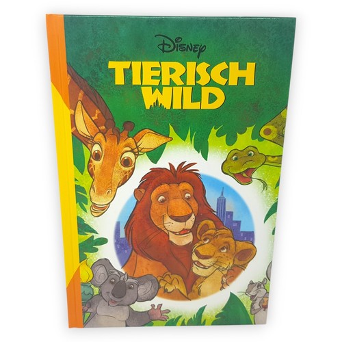 Tierisch wild walt - tierisch, 2006