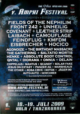 AMPHI FESTIVAL - 2009 -