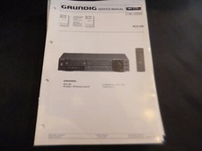 Original Service Manual