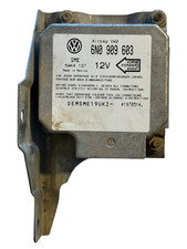 VW T4 Airbag Steuergerät