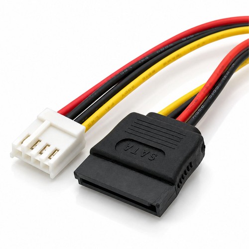 F54 stromkabel adapter floppy - stromkabel,