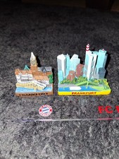Miniaturmodelle 3D Frankfurt