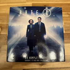 Akte X - Die unheimlichen