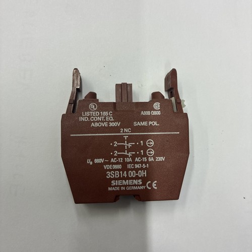 Siemens schaltelement - siemens,