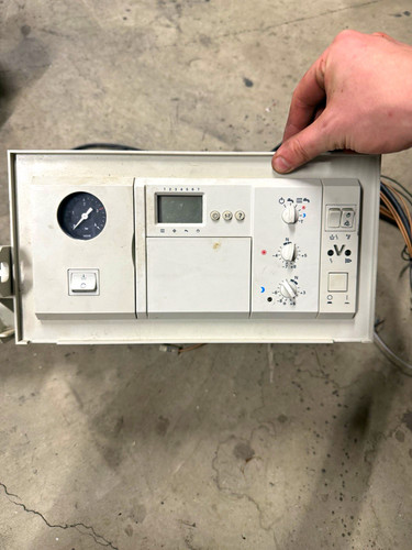 Viessmann vitodens 200 - viessmann,