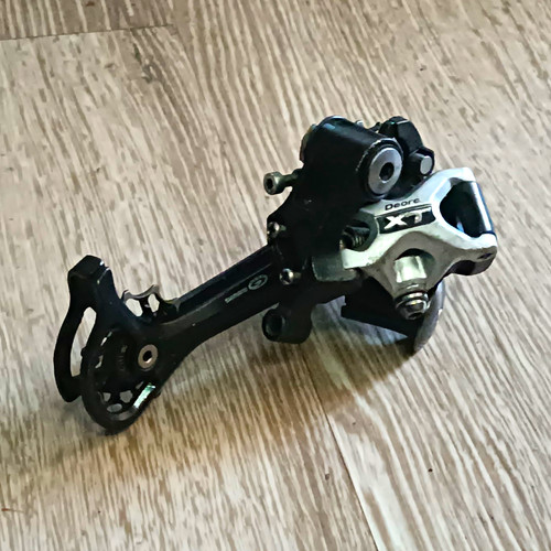 Shimano schaltwerk deore - shimano, xt