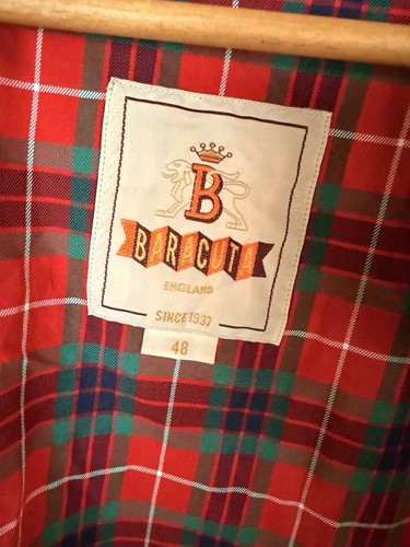 Baracuta harrington jacke - baracuta,