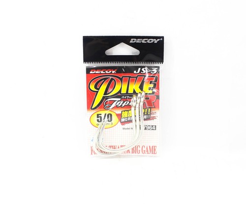 Decoy jigging single pike - js-3,