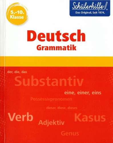 Schülerhilfe deutsch - deutsch,