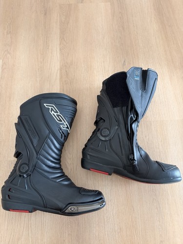 Motorradstiefel 43 - motorradstiefel, gr.