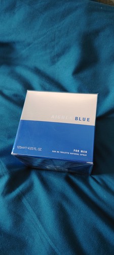 Aigner blue for - men, eau