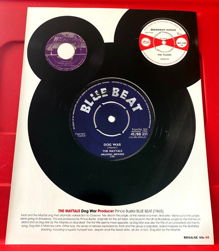 The maytals dog war reggae - the,