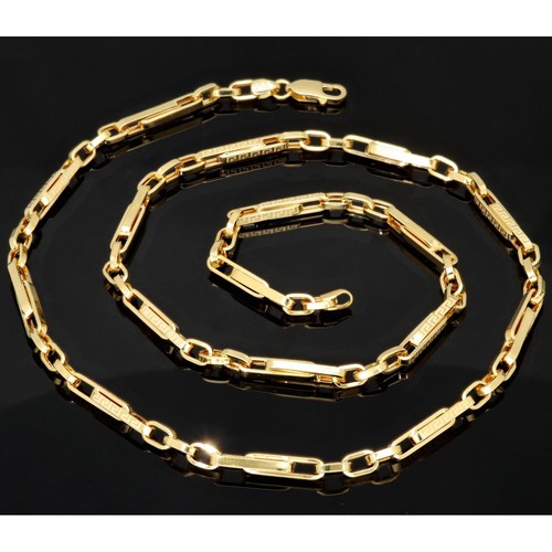Greco design goldkette - design,