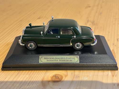 Faller mercedes benz 220 - 220, s