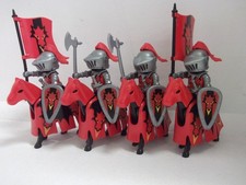 Playmobil 4 Drachenritter