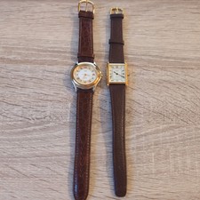 CMI - 2 Armbanduhren - Quarz -