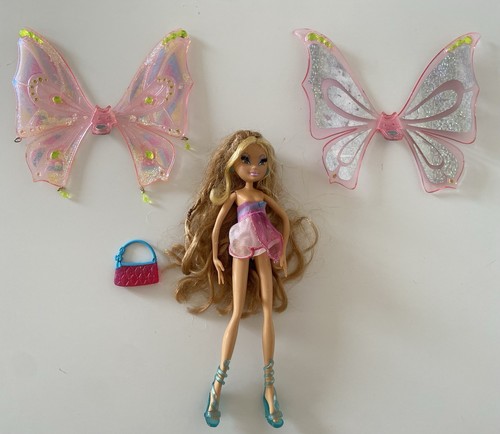 Winx club glam magic enchantix - winx,