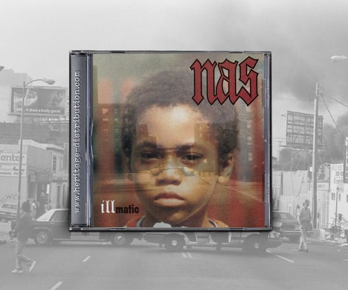 Nas illmatic neu - nas, &