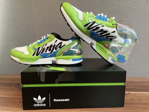 Adidas 8000 kawasaki ninja - adidas, zx