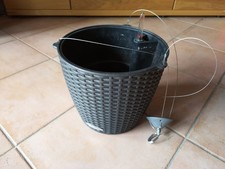 Lechuza NIDO Cottage 28 Anthrazit