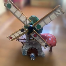 Vintage Schlumpf Windmühle