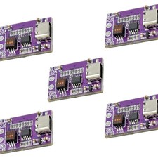 5 Stück Typ-C PD/QC/AFC
