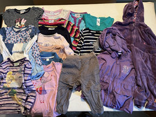 Mädchen Kleidung großes Paket 40 Teile Größe 86/92