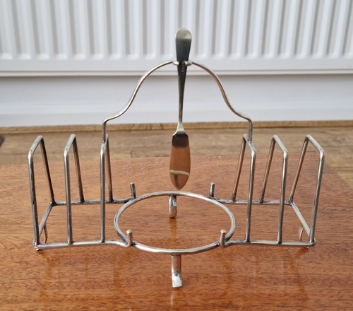 Vintage toastständer art deco - vintage,