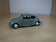 Märklin VW Käfer 8005 bzw 5524/3 in grün, original erhalten.