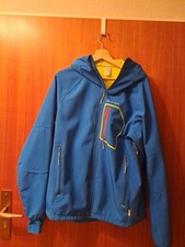 Softshelljacke Quechua XL Herren Blau