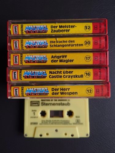 Masters the universe - masters, of
