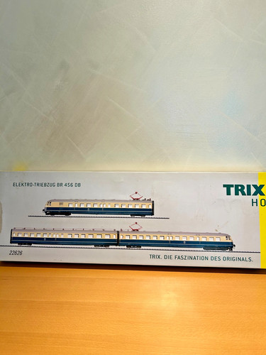 Modelleisenbahn trix - h0,