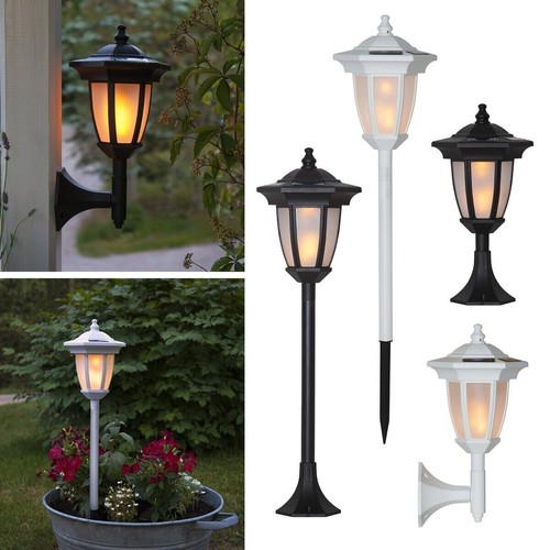 Led solar laterne - 4-in-1,