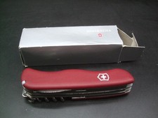 Victorinox Taschenmesser Atlas Red, Rot 0.9033, unbenutzt in OVP