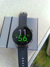 Android Smartwatch Damen Herren Bluetooth Anruf Blutdruck Herzfrequenz