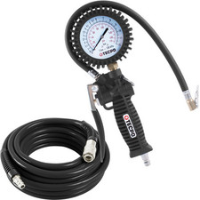 DRUCKLUFTPISTOLE REIFENFÜLLER