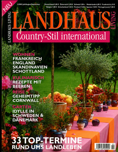 Landhaus living 2010 - landhaus, 1/2010