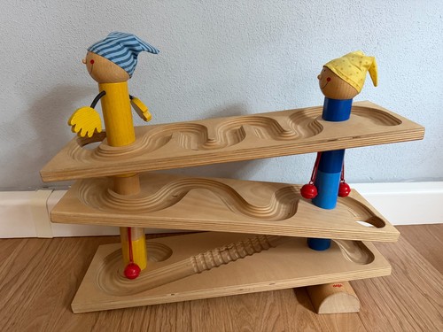 Haba 1132 kullerei kugelbahn - haba,