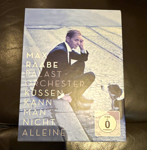 Decca max raabe palast - max,