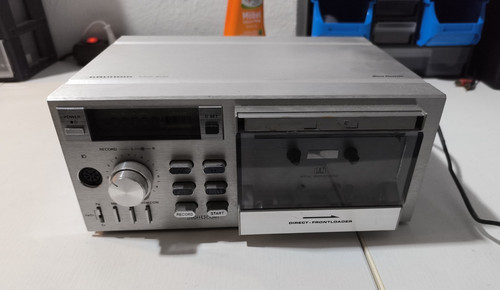 Grundig mcf 200 defekt - mcf,