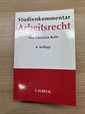 Arbeitsrecht von Christian
