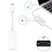 Thunderbolt 3 zu Thunderbolt 2 Adapter Typ C Kabel USB Für MacBook Air Pro