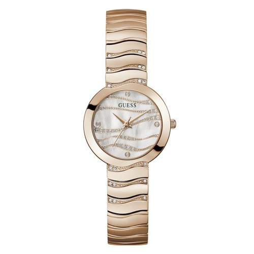 Guess damenuhr armband - 30, mm,
