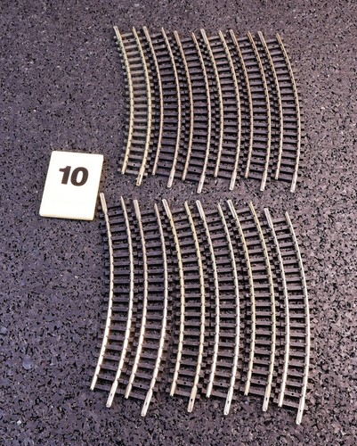 C6f310 spur minitrix trix - spur, n