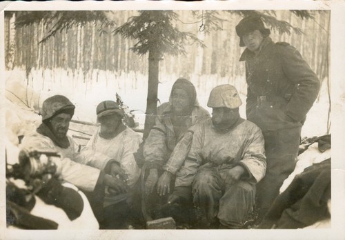 Wk2 foto wehrmacht soldat - wk2,