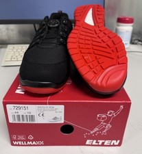 ELTEN Sicherheitsschuhe Maddox
