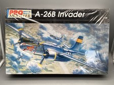 Flugzeug Bausatz 1:48 Pro Modeler/Monogram A-26B Invader mit OVP