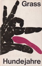Buch: Hundejahre, Grass