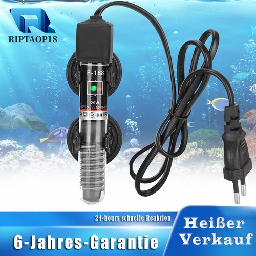 Heizstab mini aquarium - w,